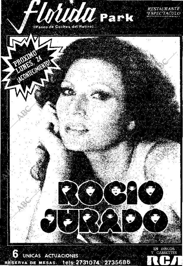 ABC MADRID 22-09-1979 página 74