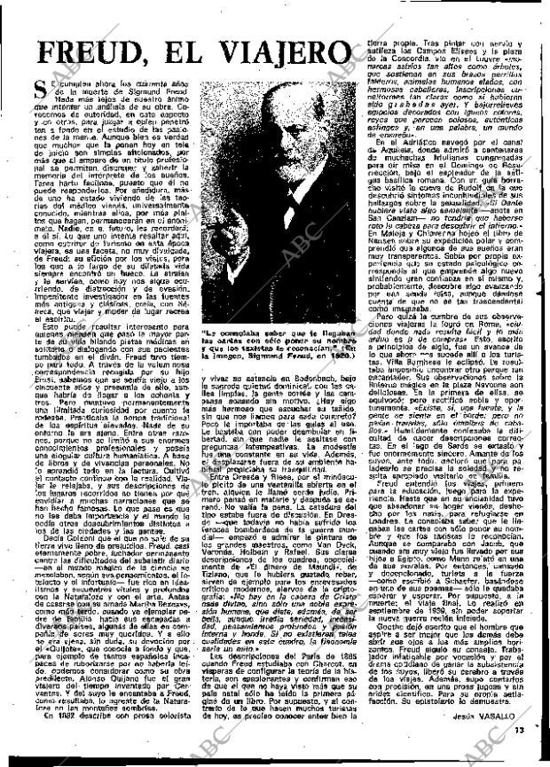 ABC MADRID 22-09-1979 página 77