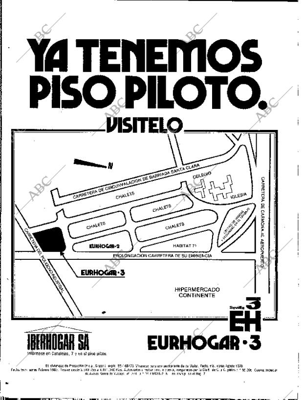 ABC SEVILLA 22-09-1979 página 68