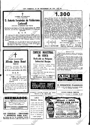 ABC MADRID 23-09-1979 página 100