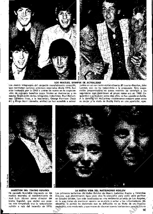ABC MADRID 23-09-1979 página 111