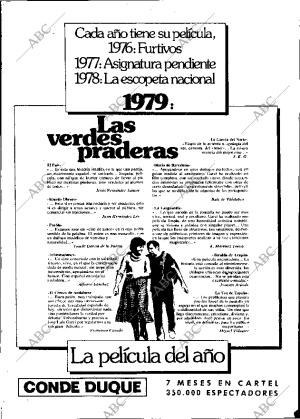 ABC MADRID 23-09-1979 página 112