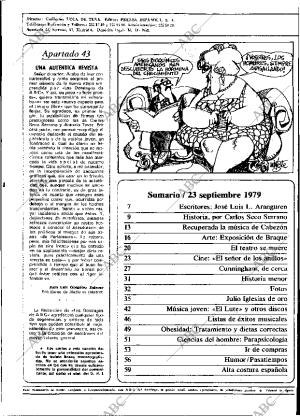 ABC MADRID 23-09-1979 página 124