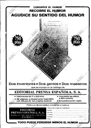 ABC MADRID 23-09-1979 página 14