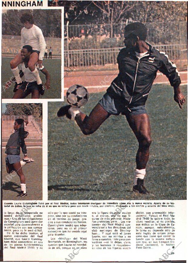 ABC MADRID 23-09-1979 página 149