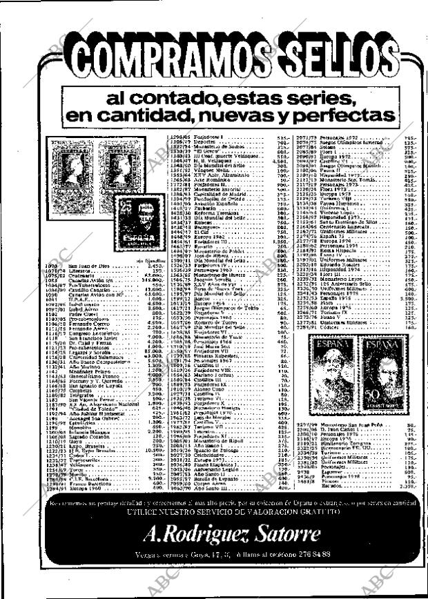 ABC MADRID 23-09-1979 página 16