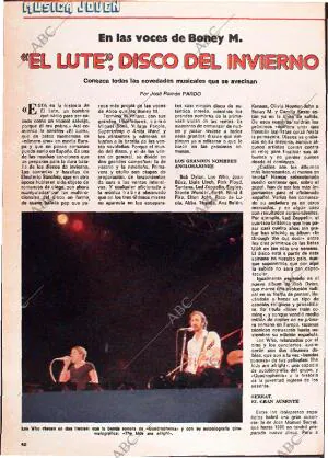 ABC MADRID 23-09-1979 página 162