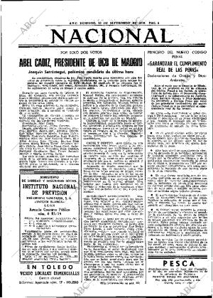 ABC MADRID 23-09-1979 página 20