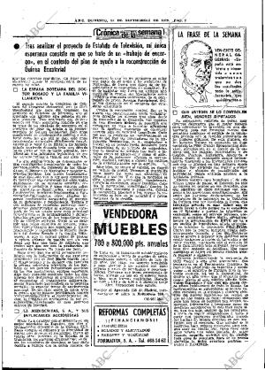 ABC MADRID 23-09-1979 página 23