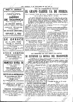 ABC MADRID 23-09-1979 página 29