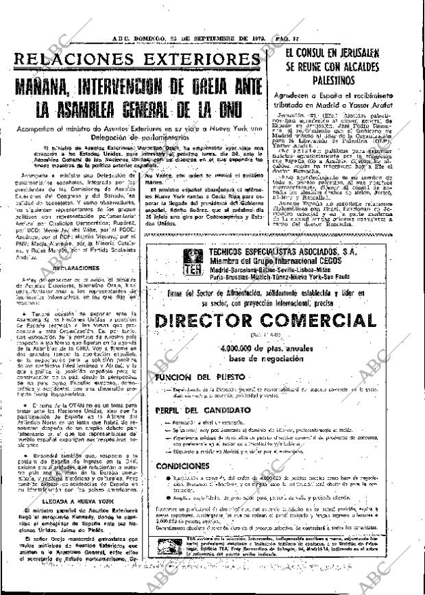 ABC MADRID 23-09-1979 página 33