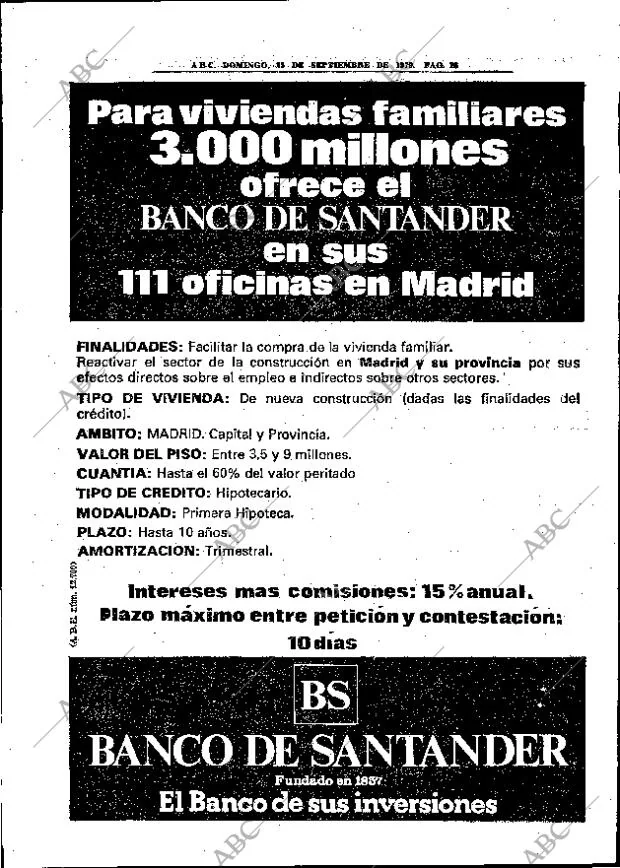 ABC MADRID 23-09-1979 página 34