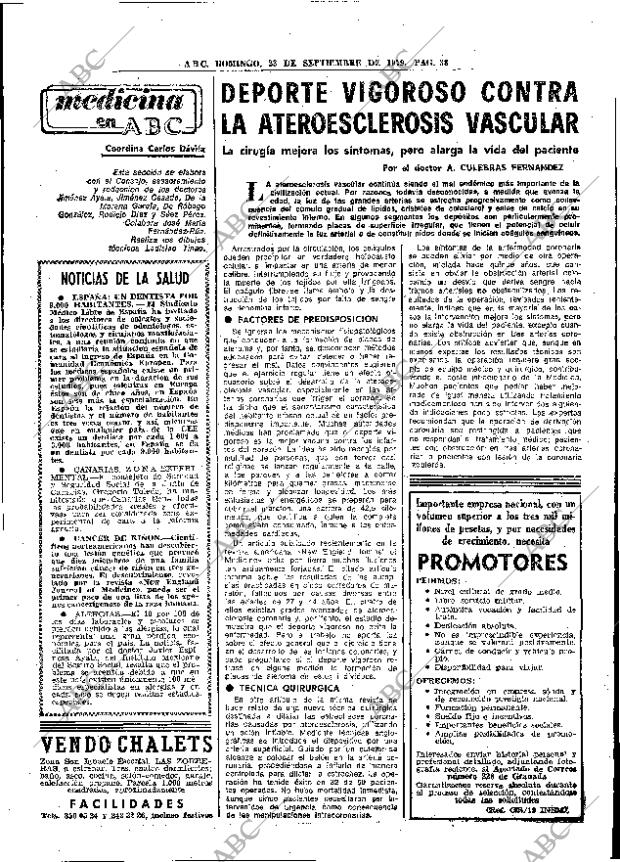 ABC MADRID 23-09-1979 página 54