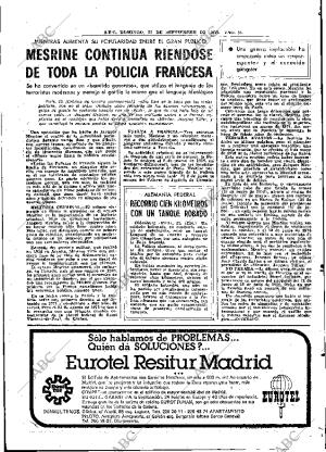 ABC MADRID 23-09-1979 página 67
