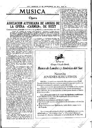 ABC MADRID 23-09-1979 página 73