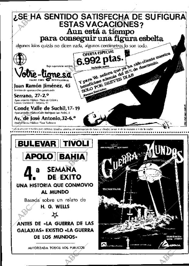 ABC MADRID 23-09-1979 página 8