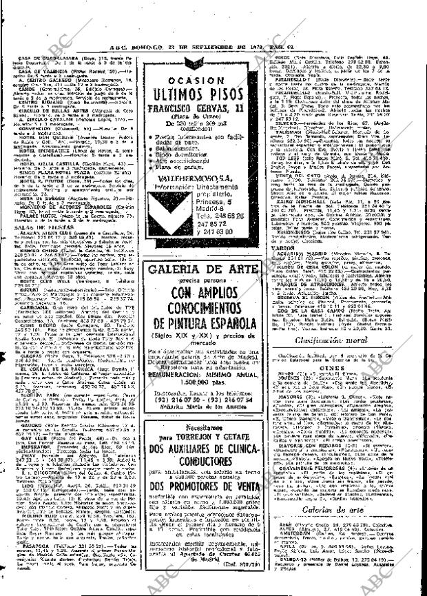 ABC MADRID 23-09-1979 página 82