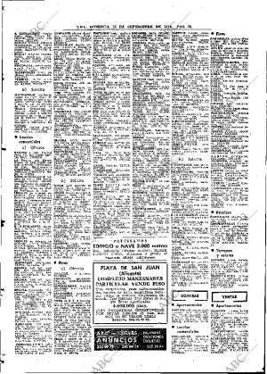ABC MADRID 23-09-1979 página 86