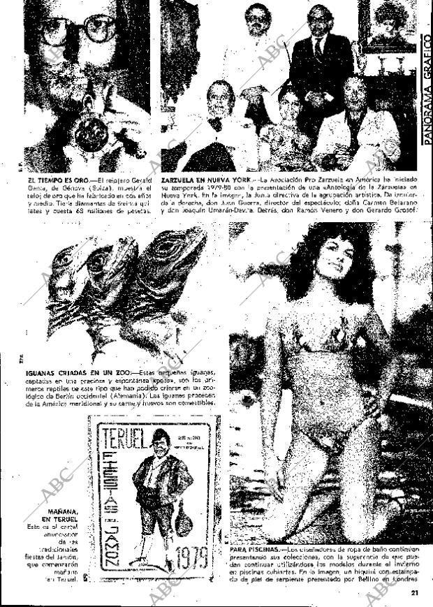 ABC MADRID 27-09-1979 página 101