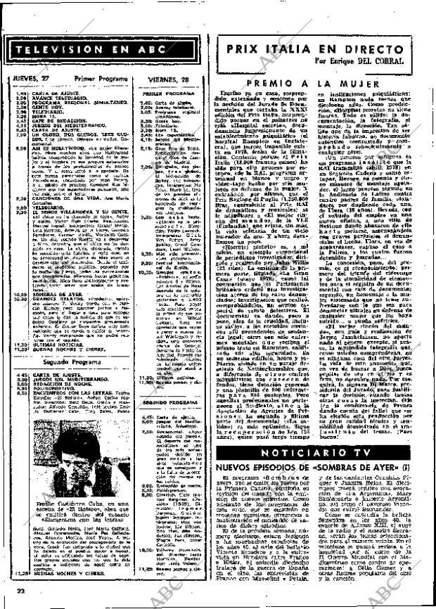 ABC MADRID 27-09-1979 página 102