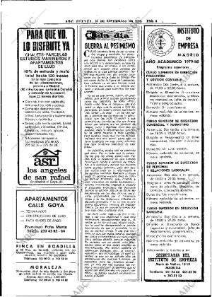 ABC MADRID 27-09-1979 página 16