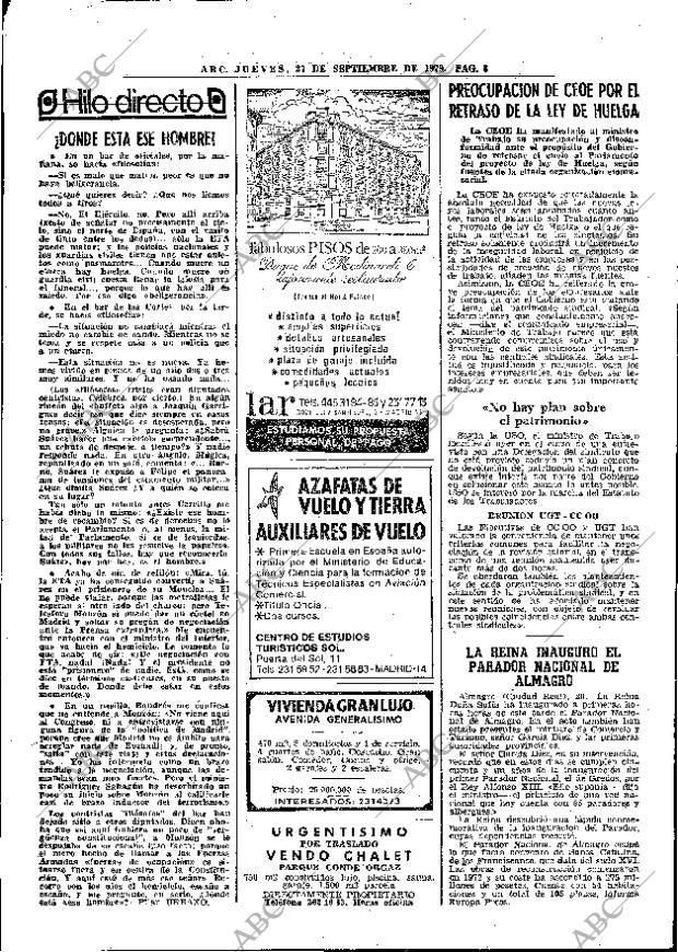 ABC MADRID 27-09-1979 página 20