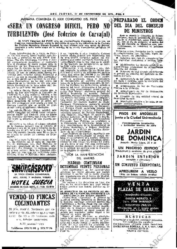 ABC MADRID 27-09-1979 página 21