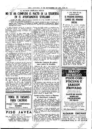 ABC MADRID 27-09-1979 página 23