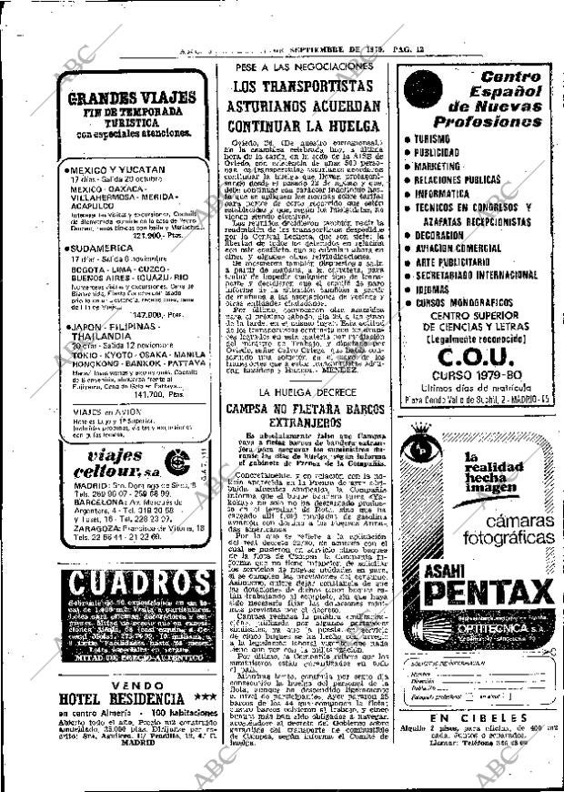 ABC MADRID 27-09-1979 página 24
