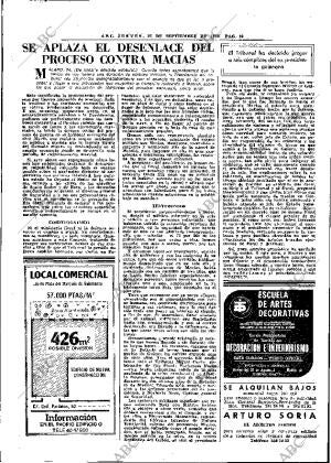 ABC MADRID 27-09-1979 página 28