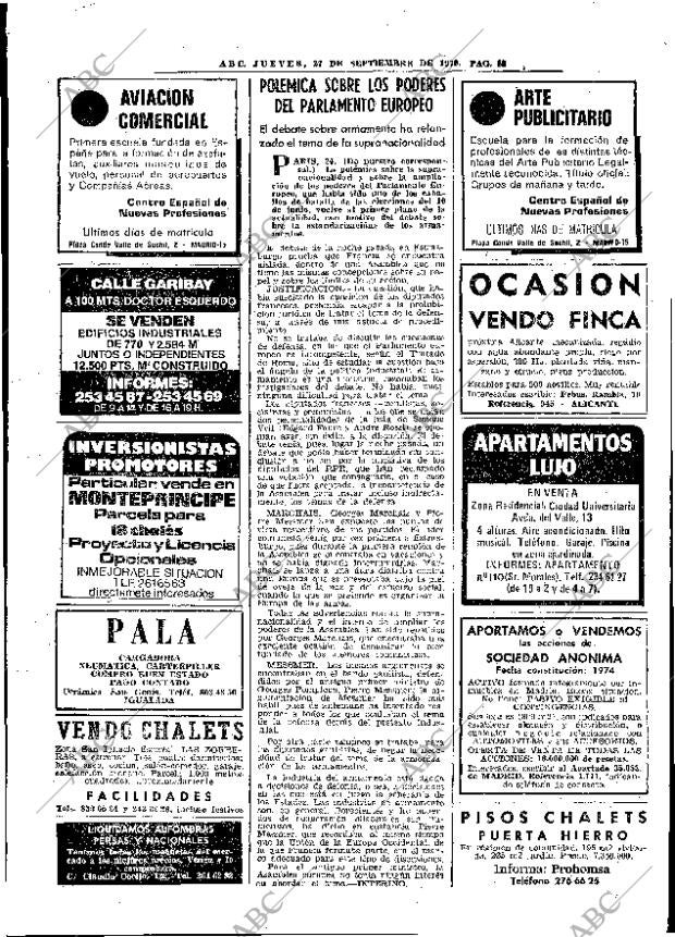 ABC MADRID 27-09-1979 página 30