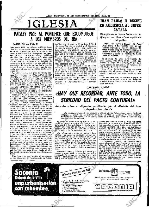 ABC MADRID 27-09-1979 página 34