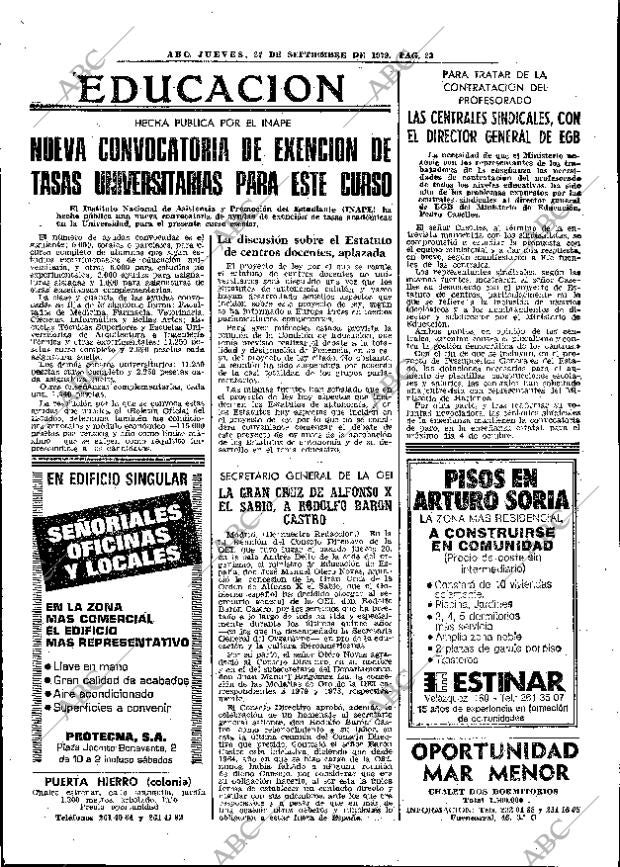 ABC MADRID 27-09-1979 página 35