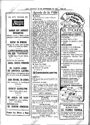 ABC MADRID 27-09-1979 página 36