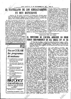 ABC MADRID 27-09-1979 página 43