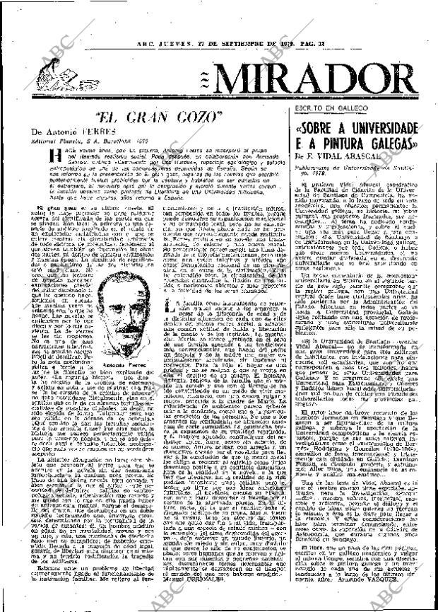 ABC MADRID 27-09-1979 página 44