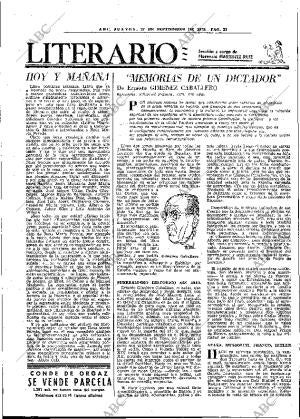 ABC MADRID 27-09-1979 página 45