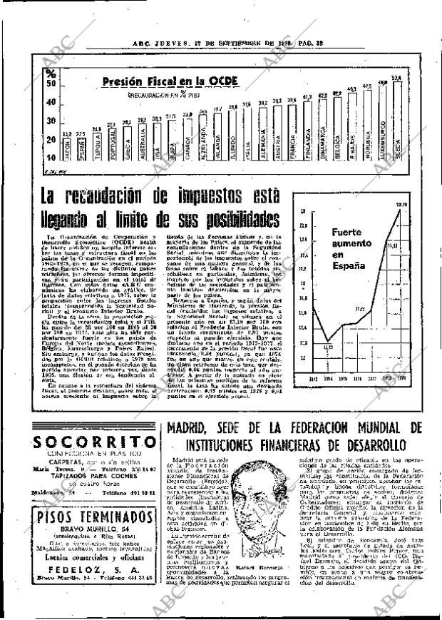 ABC MADRID 27-09-1979 página 50