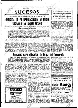 ABC MADRID 27-09-1979 página 56