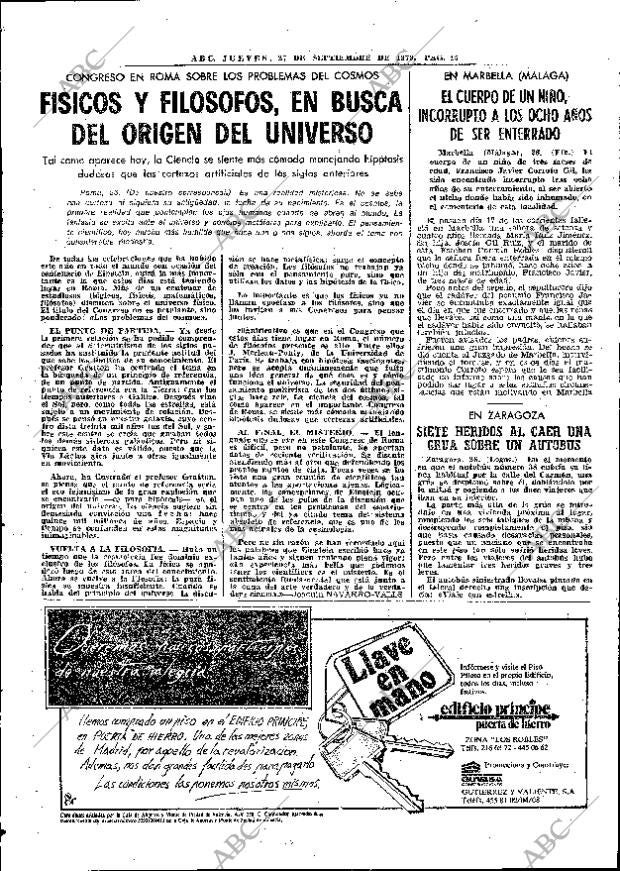 ABC MADRID 27-09-1979 página 58