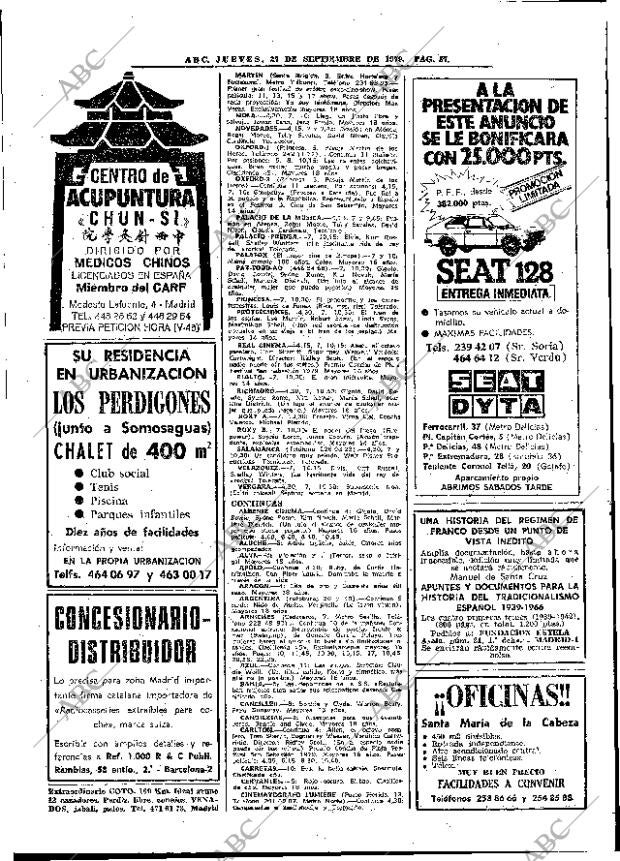ABC MADRID 27-09-1979 página 69