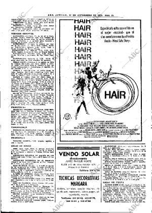 ABC MADRID 27-09-1979 página 71