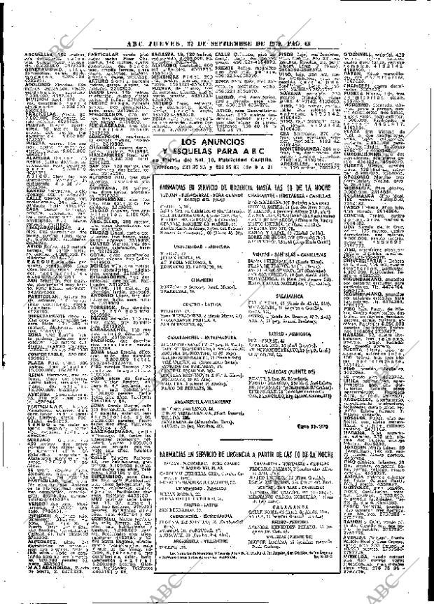ABC MADRID 27-09-1979 página 80