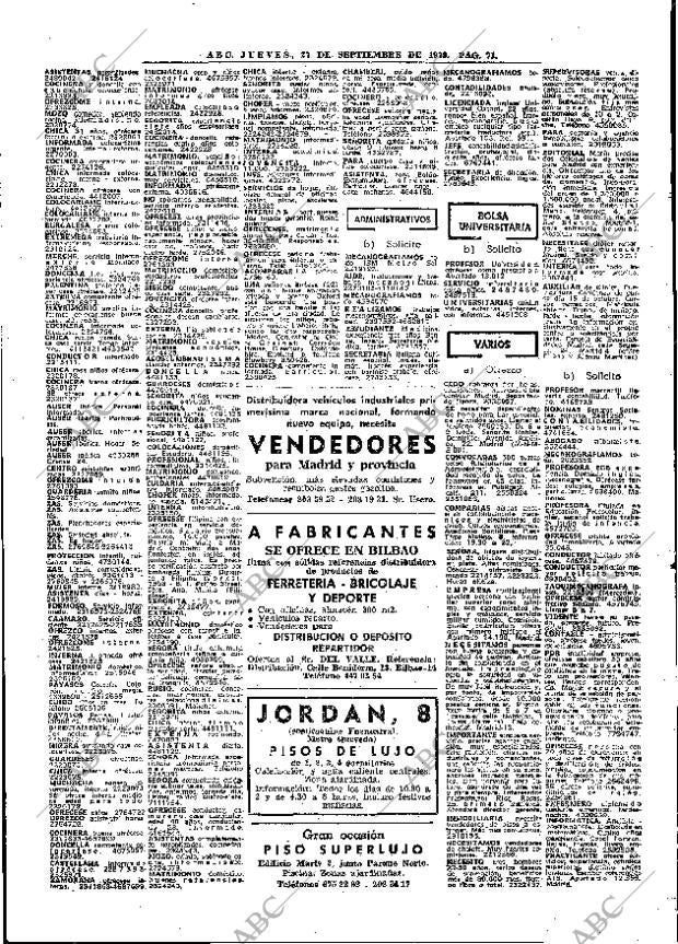 ABC MADRID 27-09-1979 página 83