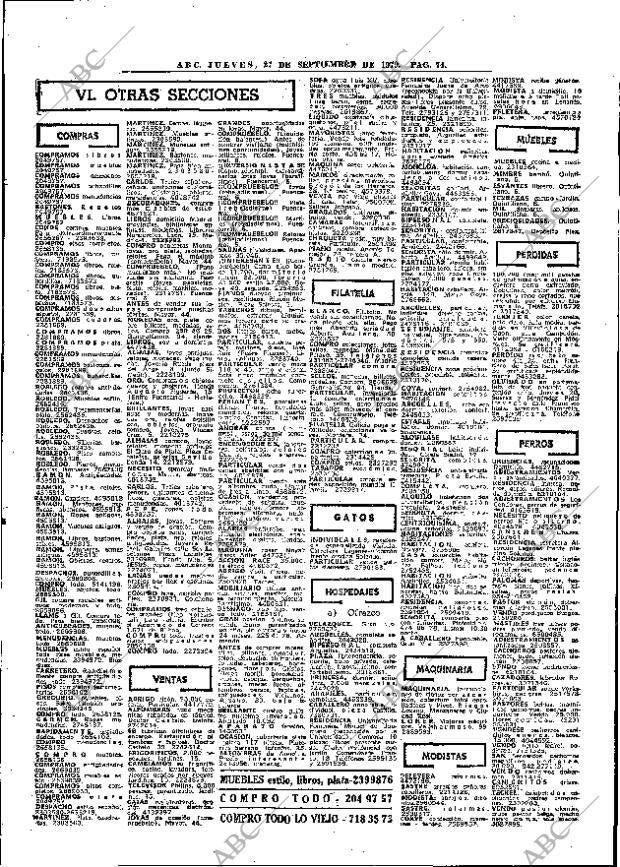 ABC MADRID 27-09-1979 página 86