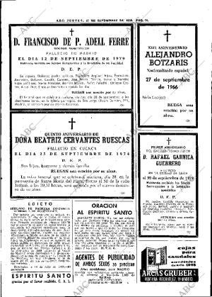 ABC MADRID 27-09-1979 página 88