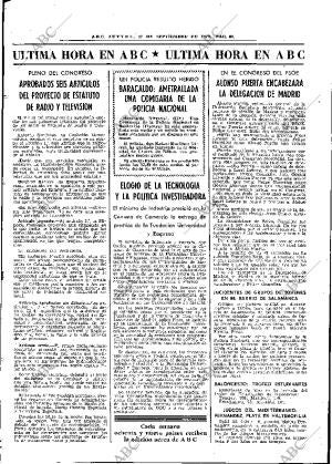 ABC MADRID 27-09-1979 página 92