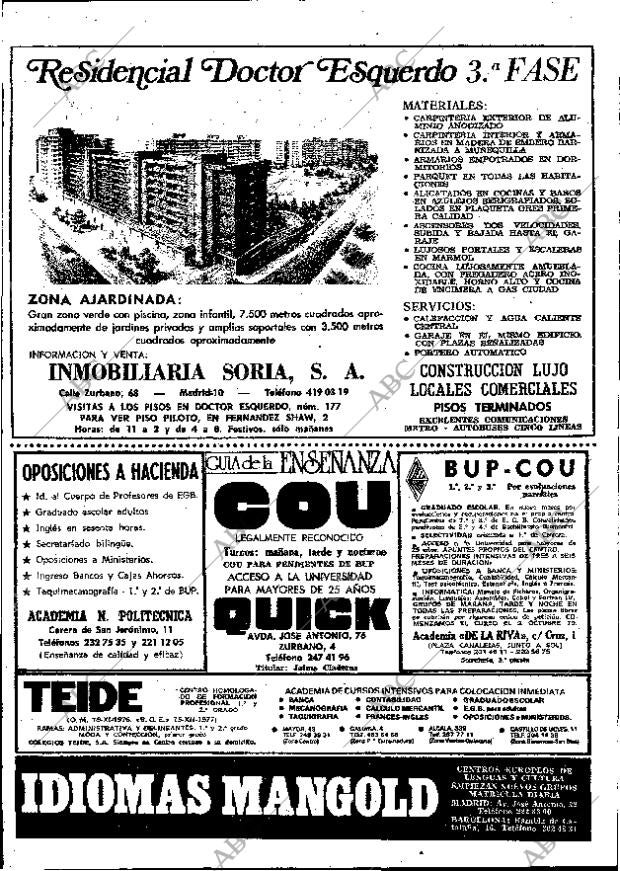 ABC MADRID 27-09-1979 página 94