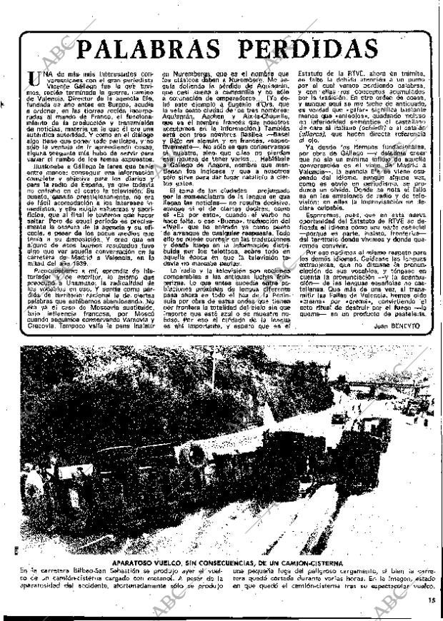 ABC MADRID 27-09-1979 página 95