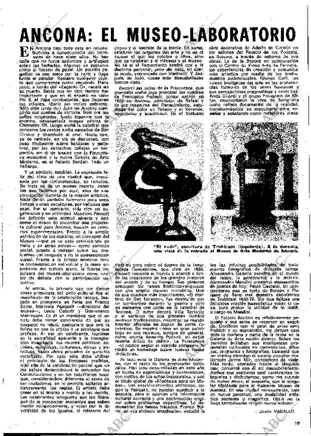 ABC MADRID 27-09-1979 página 99